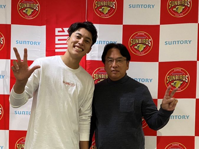 11月3日スタート毎週月曜深夜 25：05～ MBSラジオ「髙橋塁のRui’s ROOM」