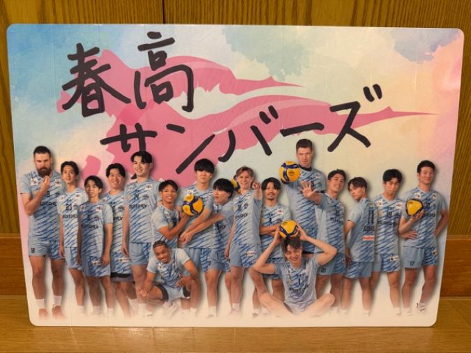 春高サンバーズ