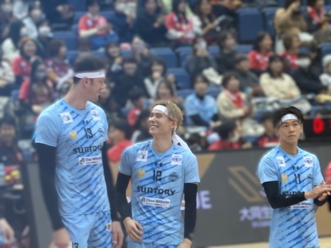 春高サンバーズ