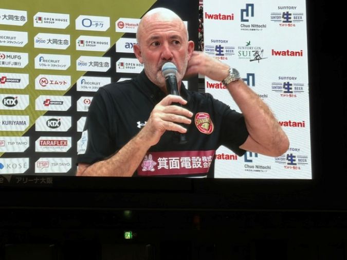 2025-26 大同生命SV.LEAGUE MEN サントリーサンバーズ大阪 ホームゲーム開幕